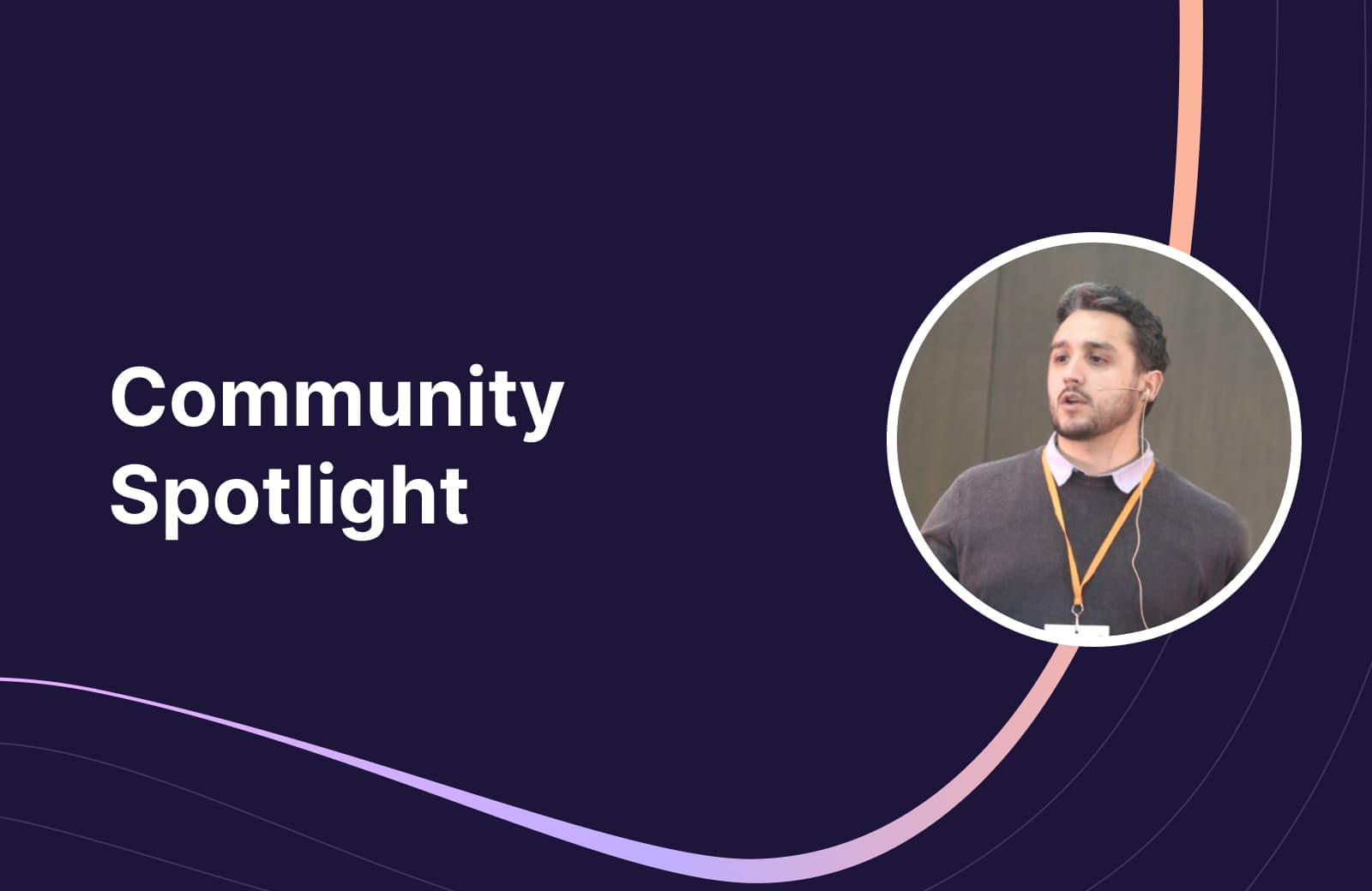 Community Spotlight